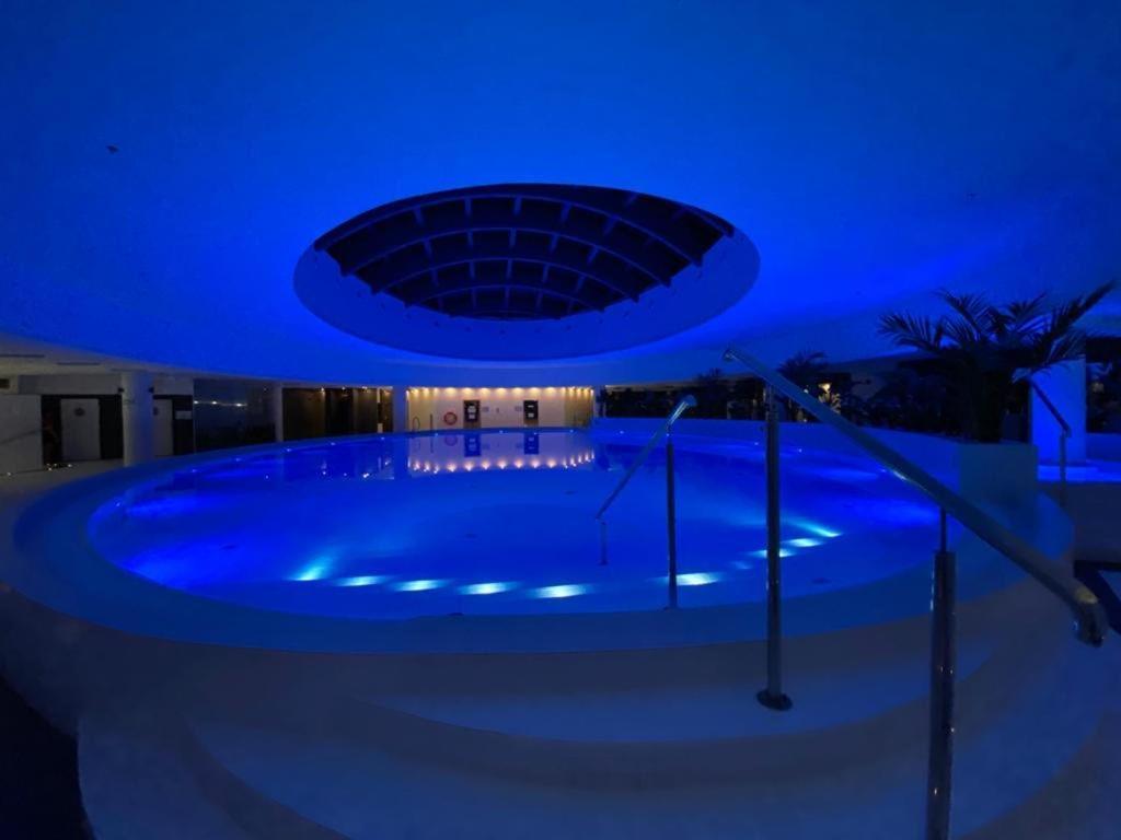 Hanza Tower Bohemia 23 Pool & Jacussi & Sauna Szczecin Extérieur photo